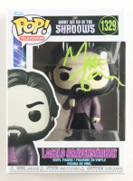 Matt Berry Signed "What We Do In The Shadows" #1329 Laszlo Cravensworth Funko Pop! Vinyl Figure (PSA) at PristineAuction.com