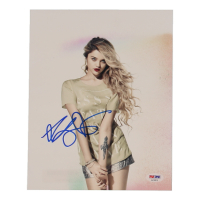 Sky Ferreira Signed 8x10 Photo (PSA) at PristineAuction.com