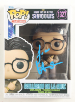 Harvey Guillen Signed "What We Do In The Shadows" #1327 Guilllermo de la Cruz Funko Pop! Vinyl Figure (PSA) at PristineAuction.com