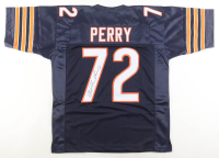 Wiliam Perry Signed Jersey (JSA) at PristineAuction.com