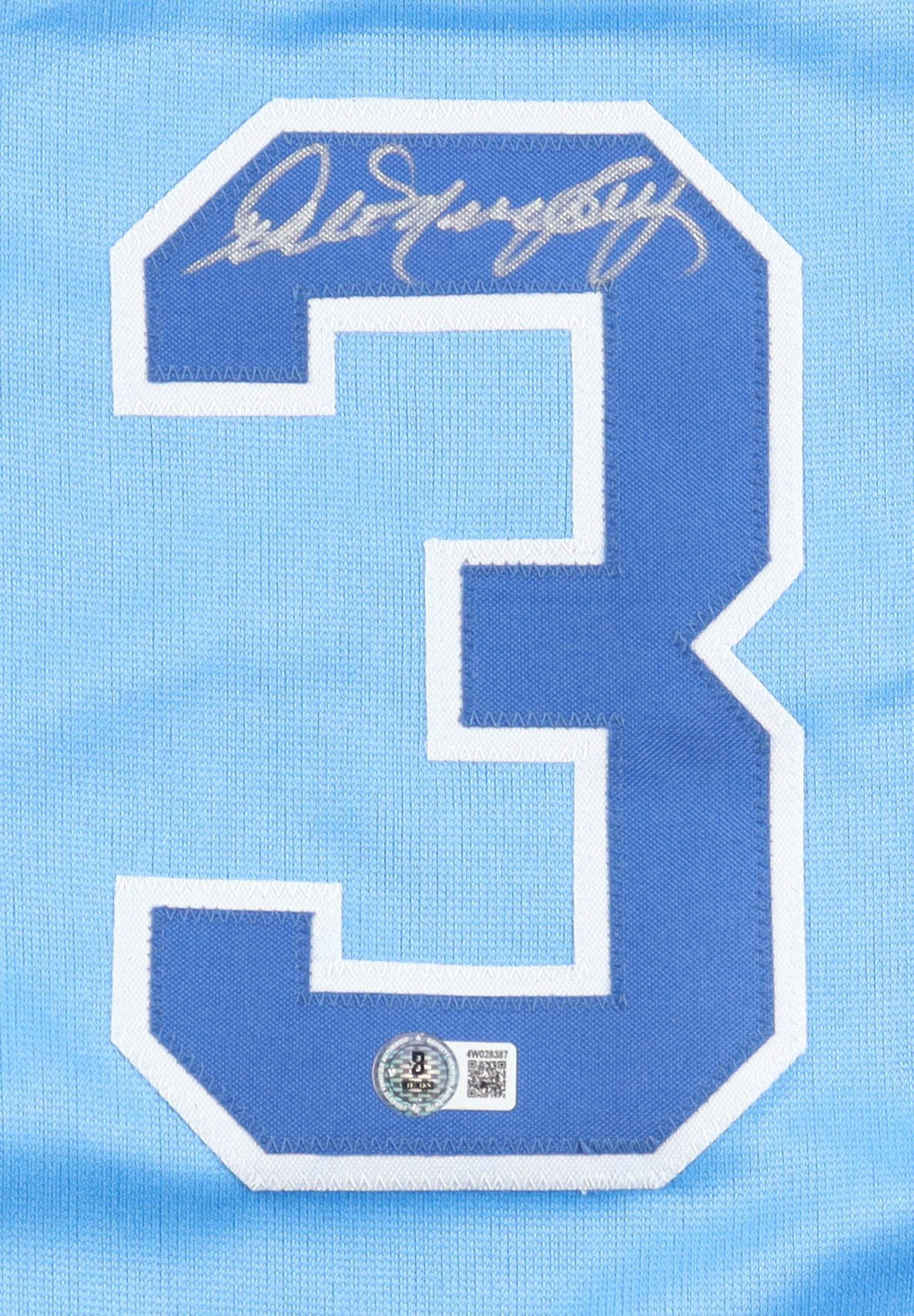 Dale Murphy Signed Jersey (Beckett) at PristineAuction.com Dale Murphy Signed Jersey (Beckett) at PristineAuction.com