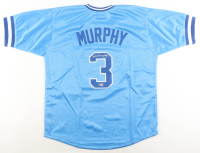 Dale Murphy Signed Jersey (Beckett) at PristineAuction.com