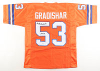 Randy Gradishar Signed Jersey Inscribed "HOF '24" (JSA) at PristineAuction.com