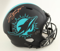 Jason Taylor Signed Dolphins Full-Size Eclipse Alternate Speed Helmet (JSA) at PristineAuction.com