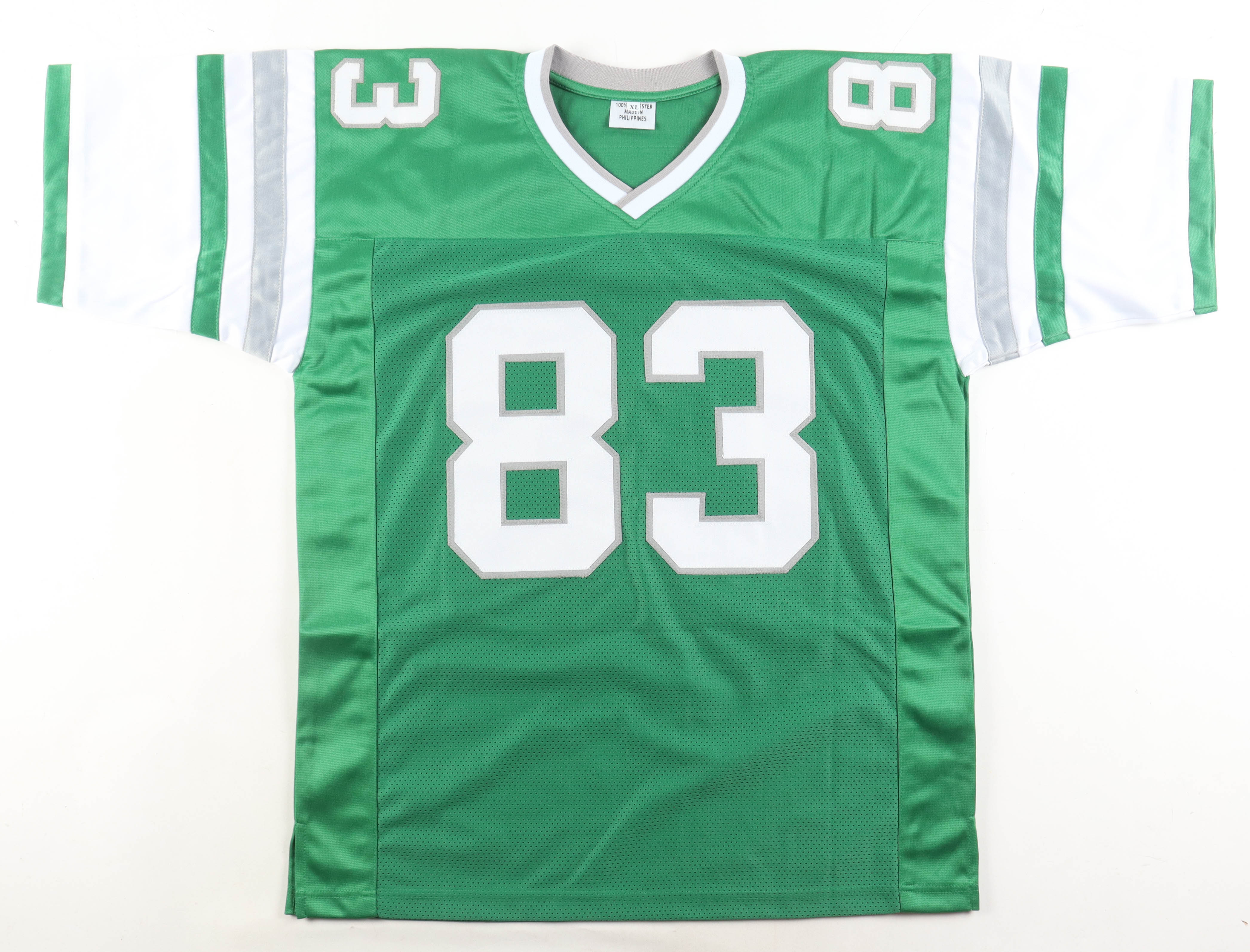 Vince Papale Signed Jersey (JSA) at PristineAuction.com Vince Papale Signed Jersey (JSA) at PristineAuction.com