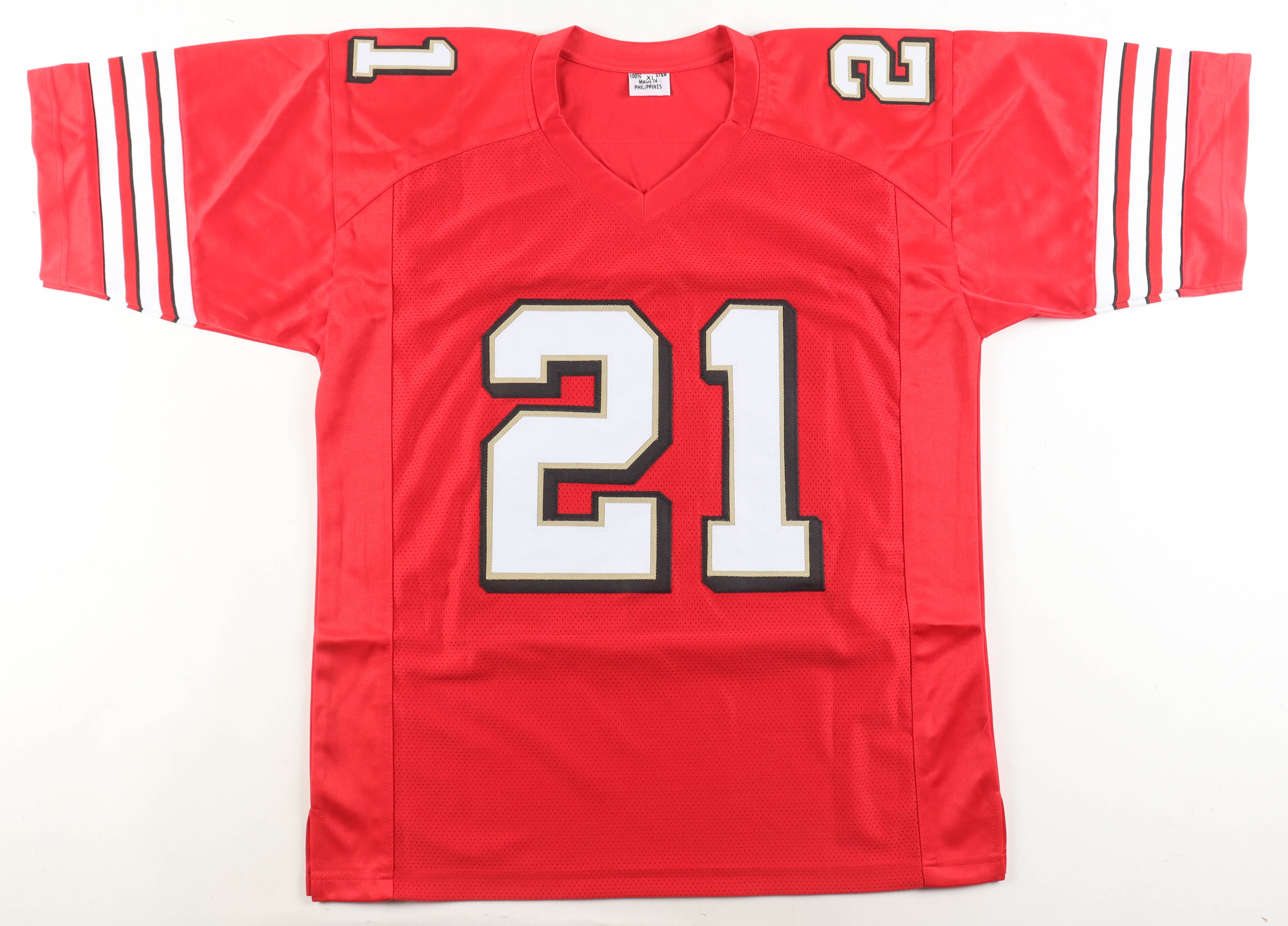 Frank Gore Signed Jersey (Beckett) at PristineAuction.com Frank Gore Signed Jersey (Beckett) at PristineAuction.com