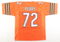 Wiliam Perry Signed Jersey (JSA) at PristineAuction.com