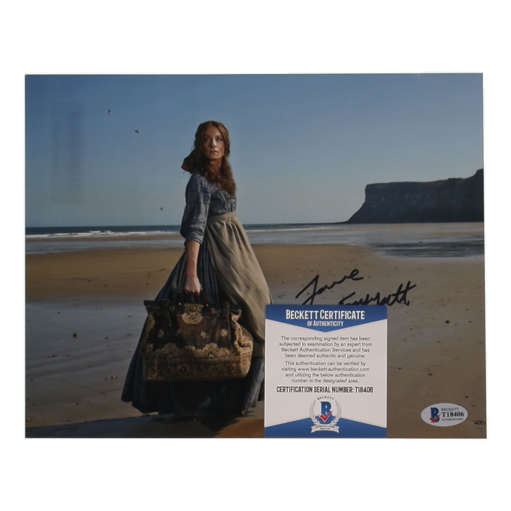 Joanne Froggatt Signed "Downton Abbey" 8x10 Photo (Beckett) at PristineAuction.com Joanne Froggatt Signed "Downton Abbey" 8x10 Photo (Beckett) at PristineAuction.com