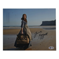 Joanne Froggatt Signed "Downton Abbey" 8x10 Photo (Beckett) at PristineAuction.com