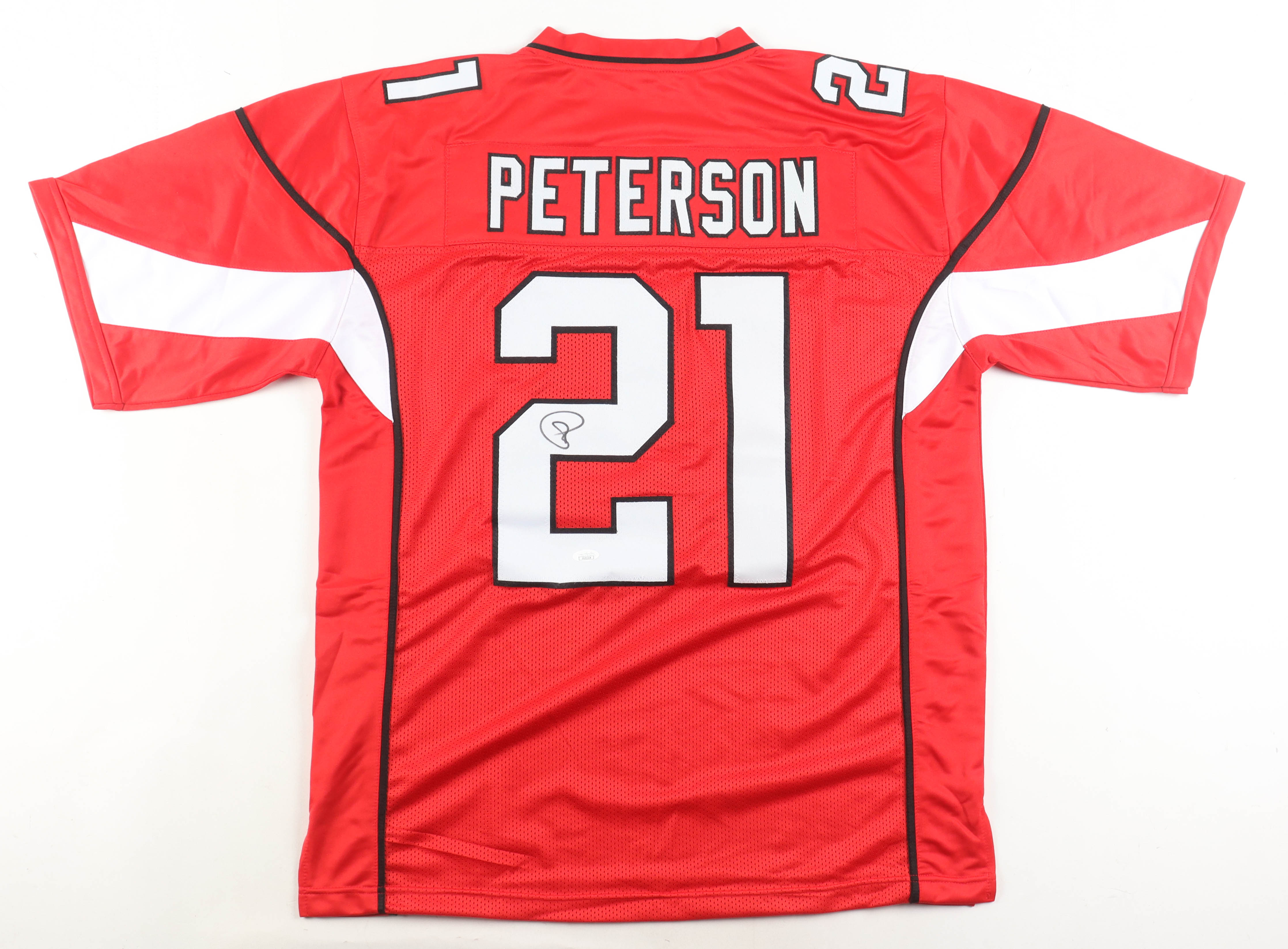Patrick Peterson Signed Jersey (JSA) at PristineAuction.com Patrick Peterson Signed Jersey (JSA) at PristineAuction.com