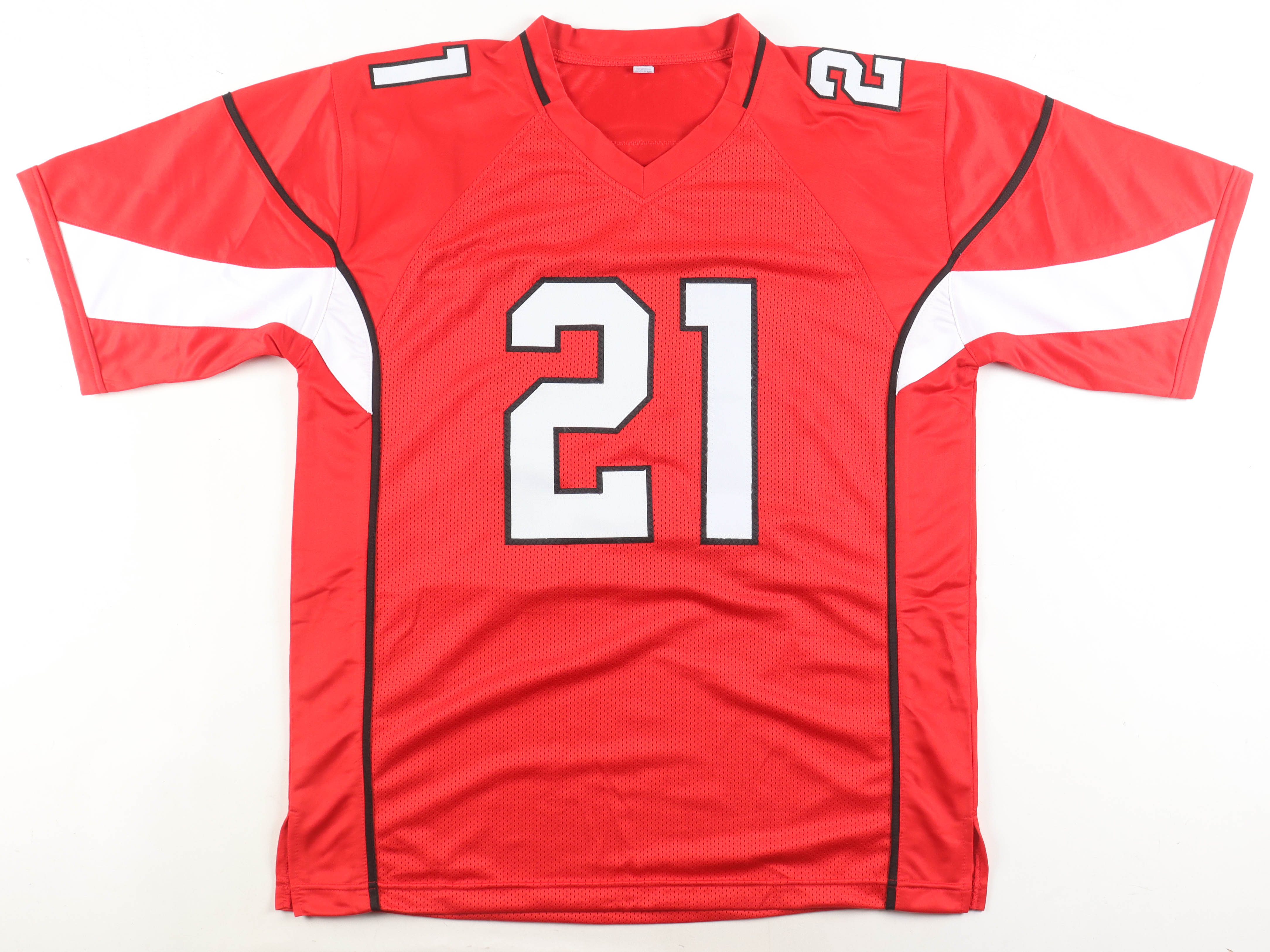 Patrick Peterson Signed Jersey (JSA) at PristineAuction.com Patrick Peterson Signed Jersey (JSA) at PristineAuction.com