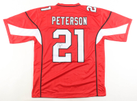 Patrick Peterson Signed Jersey (JSA) at PristineAuction.com