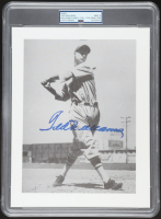 Ted Williams Signed 8.5x11 Photo Print (PSA | Autograph Graded PSA 9) at PristineAuction.com