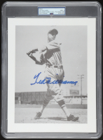 Ted Williams Signed 8.5x11 Photo Print (PSA | Autograph Graded PSA 9) at PristineAuction.com