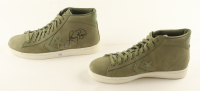 Larry Bird Signed Set of (2) Converse All-Star Basketball Shoes (PSA) at PristineAuction.com