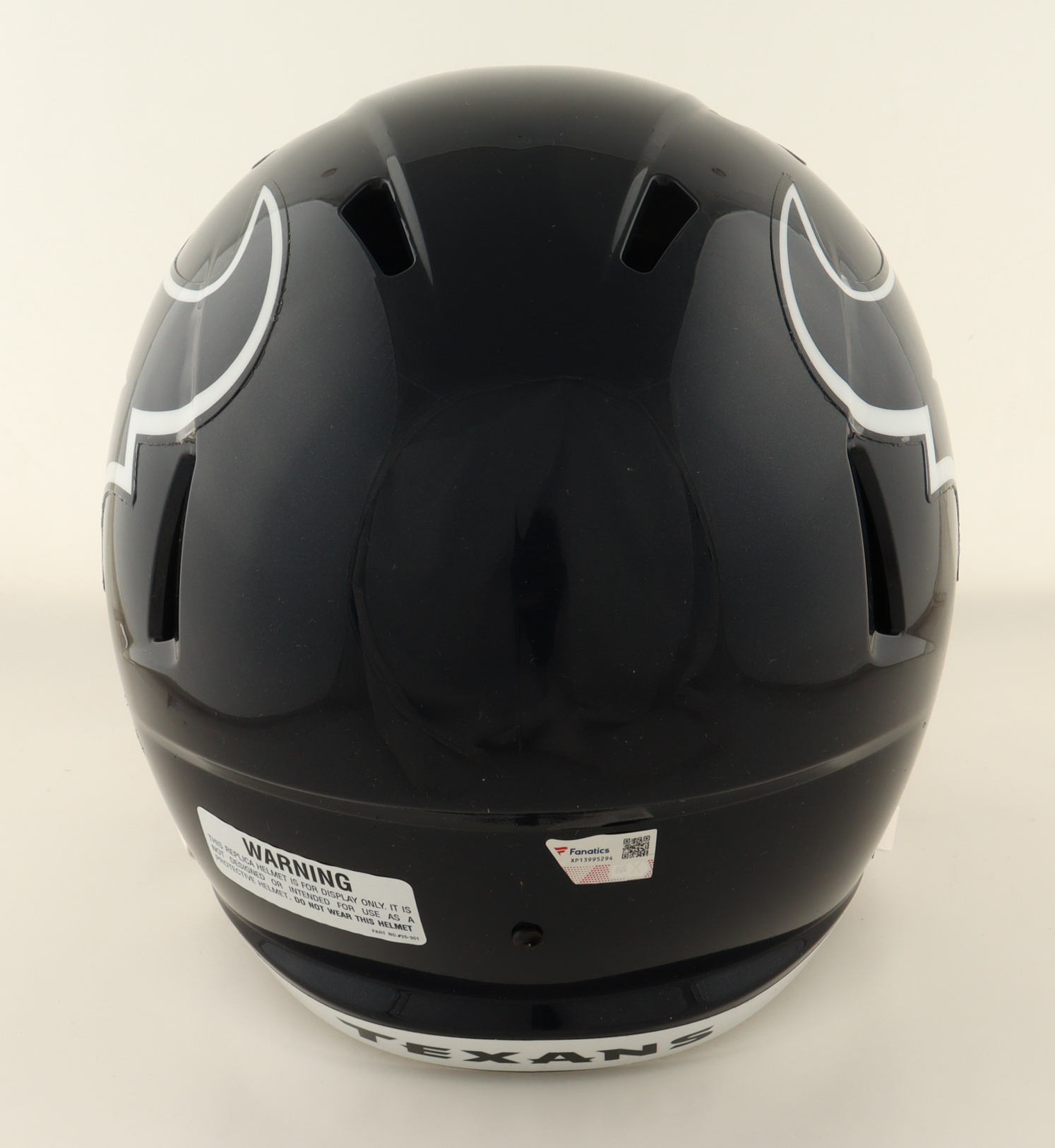 C.J. Stroud Signed Texans Full-Size Speed Helmet (Fanatics) at PristineAuction.com C.J. Stroud Signed Texans Full-Size Speed Helmet (Fanatics) at PristineAuction.com