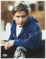 Emilio Estevez Signed "The Breakfast Club" 11x14 Photo (Beckett) at PristineAuction.com