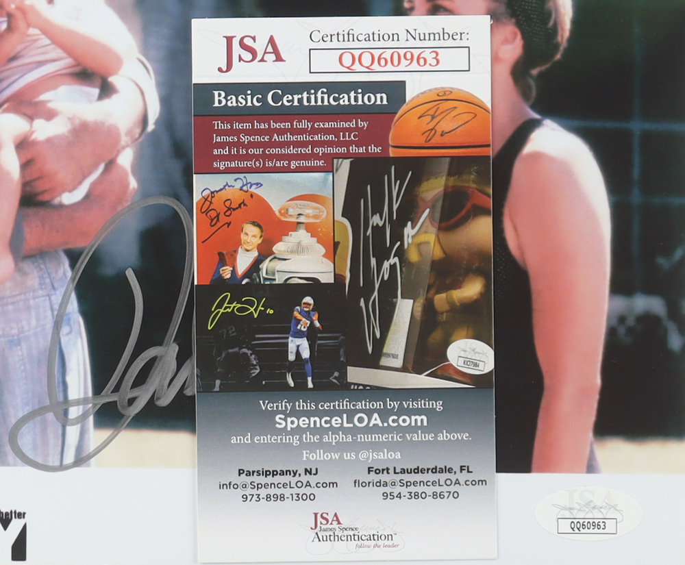 Denise Crosby Signed "Pet Sematary" 8x10 Photo (JSA) at PristineAuction.com Denise Crosby Signed "Pet Sematary" 8x10 Photo (JSA) at PristineAuction.com