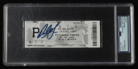 Paul Skenes Signed 2024 MLB Debut Game Ticket (PSA & MLB) at PristineAuction.com