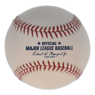 Mariano Rivera Signed OML Hall of Fame Logo Baseball (Beckett) at PristineAuction.com Mariano Rivera Signed OML Hall of Fame Logo Baseball (Beckett) at PristineAuction.com