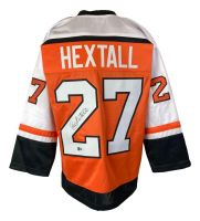 Ron Hextall Signed Jersey (Beckett) at PristineAuction.com