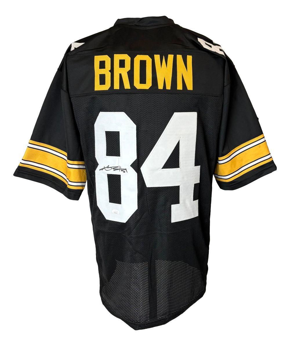 Antonio Brown Signed Jersey (JSA) at PristineAuction.com Antonio Brown Signed Jersey (JSA) at PristineAuction.com