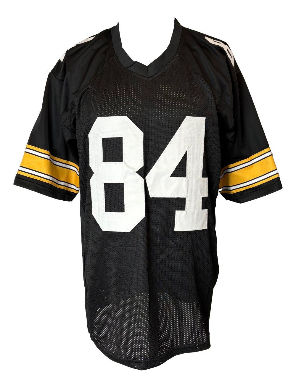 Antonio Brown Signed Jersey (JSA) at PristineAuction.com Antonio Brown Signed Jersey (JSA) at PristineAuction.com