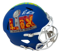 Brandon Graham Signed Super Bowl LIX Full-Size Speed Helmet (JSA) at PristineAuction.com