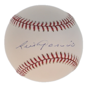 Luis Aparicio Signed OML Baseball (MLB) at PristineAuction.com Luis Aparicio Signed OML Baseball (MLB) at PristineAuction.com