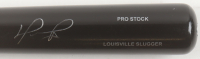 David Ortiz Signed Louisville Slugger Baseball Bat (Beckett) at PristineAuction.com