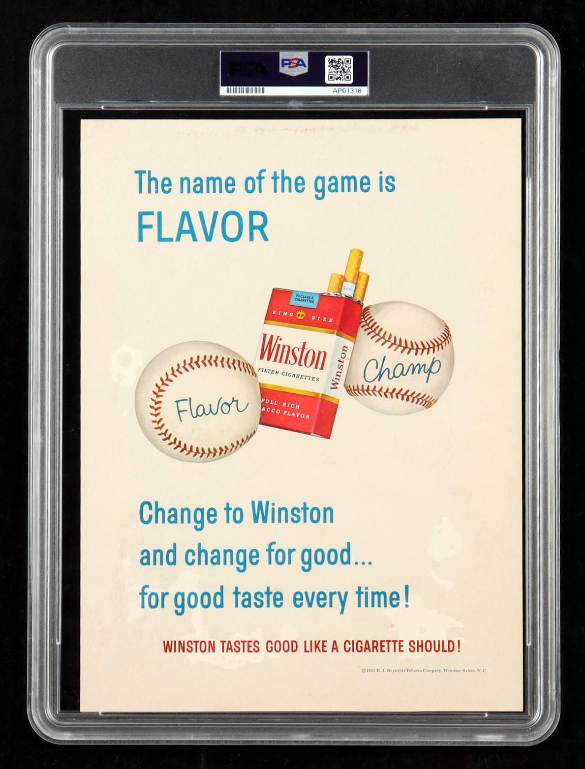 Nolan Ryan Signed "Mets Official Program" Magazine Cover (PSA Auto 10) at PristineAuction.com Nolan Ryan Signed "Mets Official Program" Magazine Cover (PSA Auto 10) at PristineAuction.com