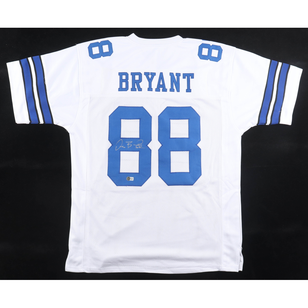 Dez Bryant Signed Jersey (Beckett) at PristineAuction.com