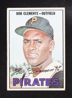 Bob Clemente 1967 Topps #400 DP at PristineAuction.com