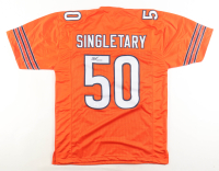 Mike Singletary Signed Jersey (JSA) at PristineAuction.com