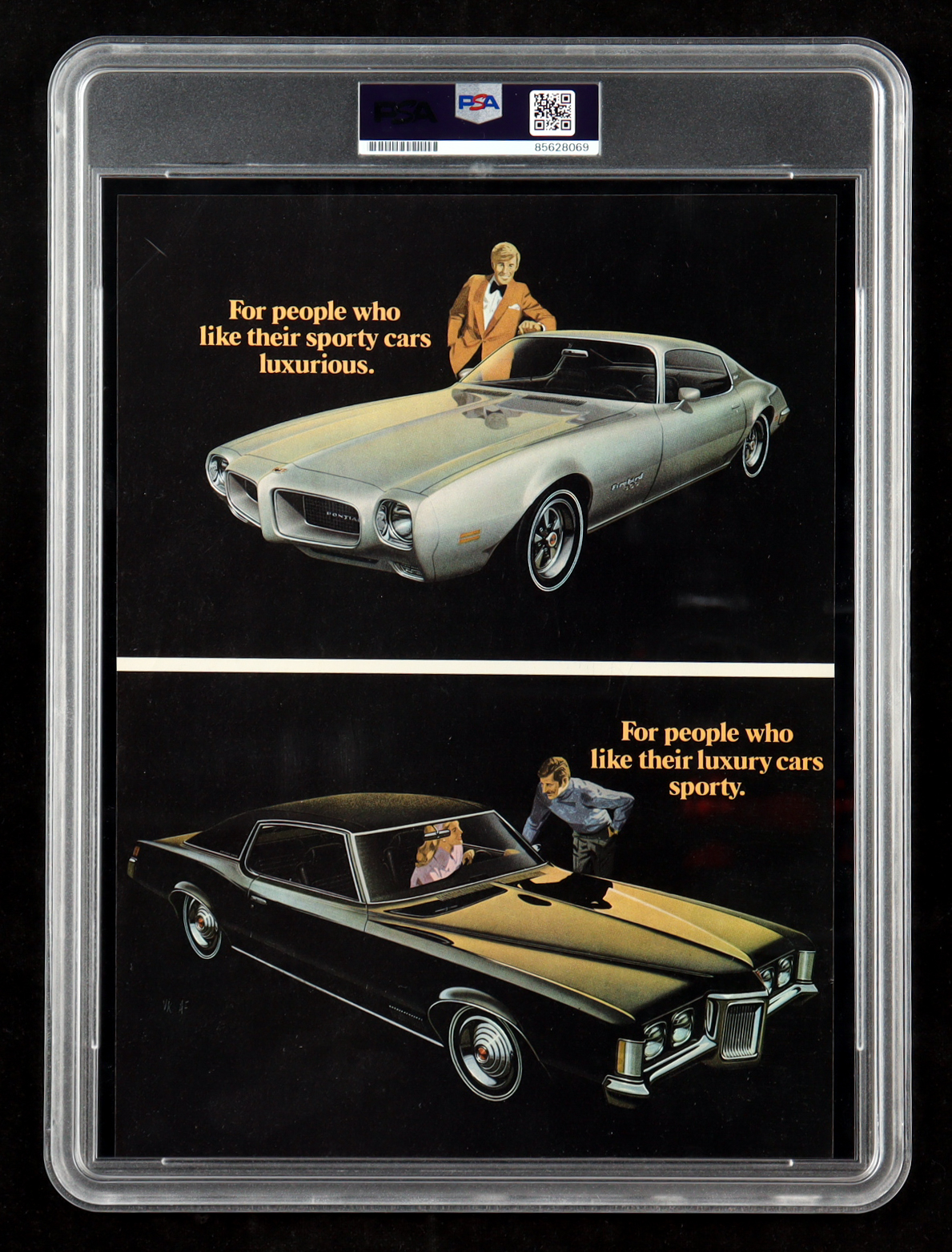 Hank Aaron Signed "Sports Illustrated" Magazine Cover (PSA Auto 9) at PristineAuction.com Hank Aaron Signed "Sports Illustrated" Magazine Cover (PSA Auto 9) at PristineAuction.com