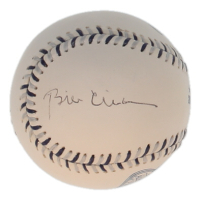 Bill Clinton Signed 2008 All-Star Game Logo Baseball (JSA) at PristineAuction.com