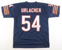 Brian Urlacher Signed Jersey Inscribed "HOF 18" (Beckett) at PristineAuction.com