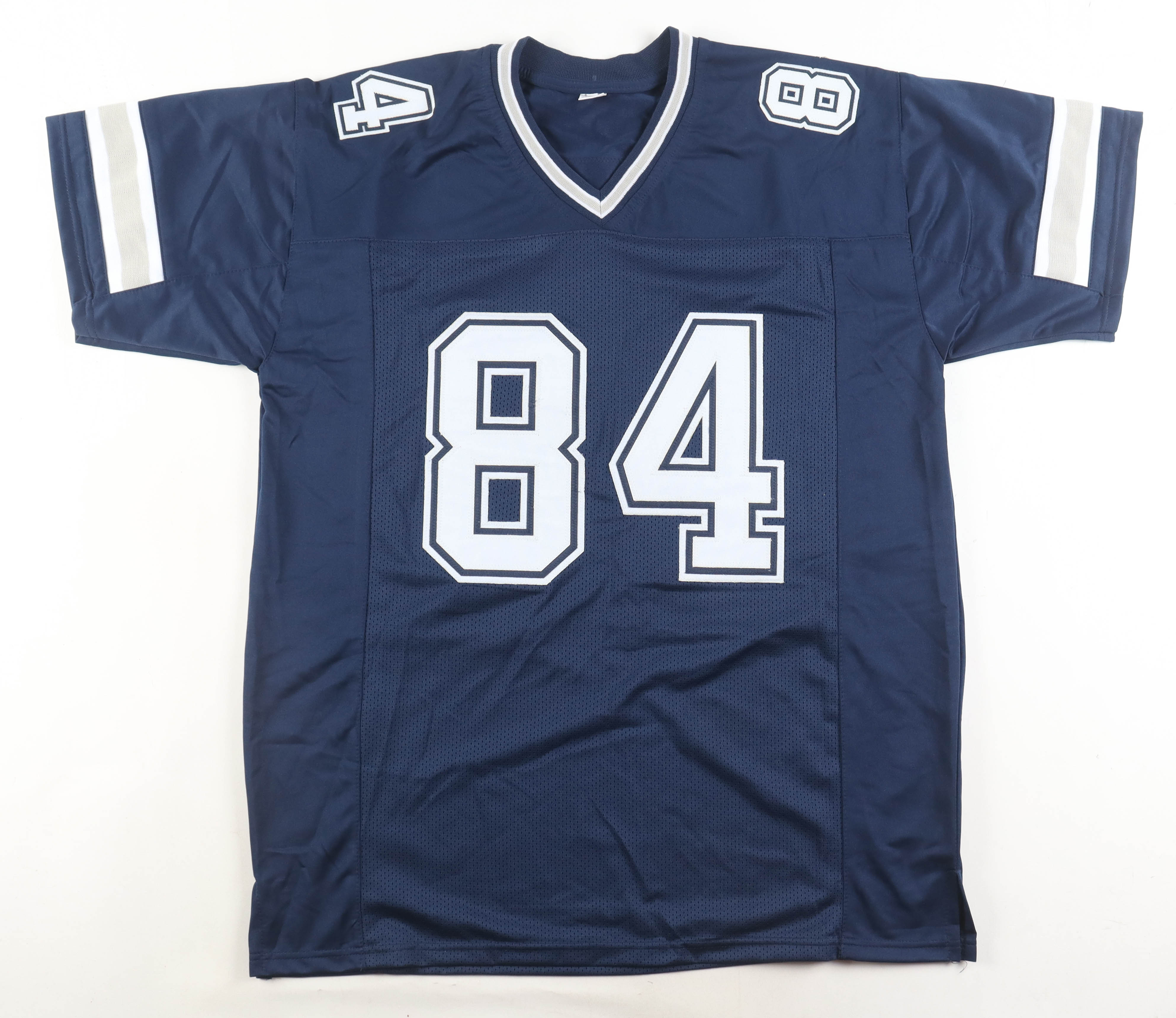 Jay Novacek Signed Jersey (Beckett & Prova) at PristineAuction.com Jay Novacek Signed Jersey (Beckett & Prova) at PristineAuction.com