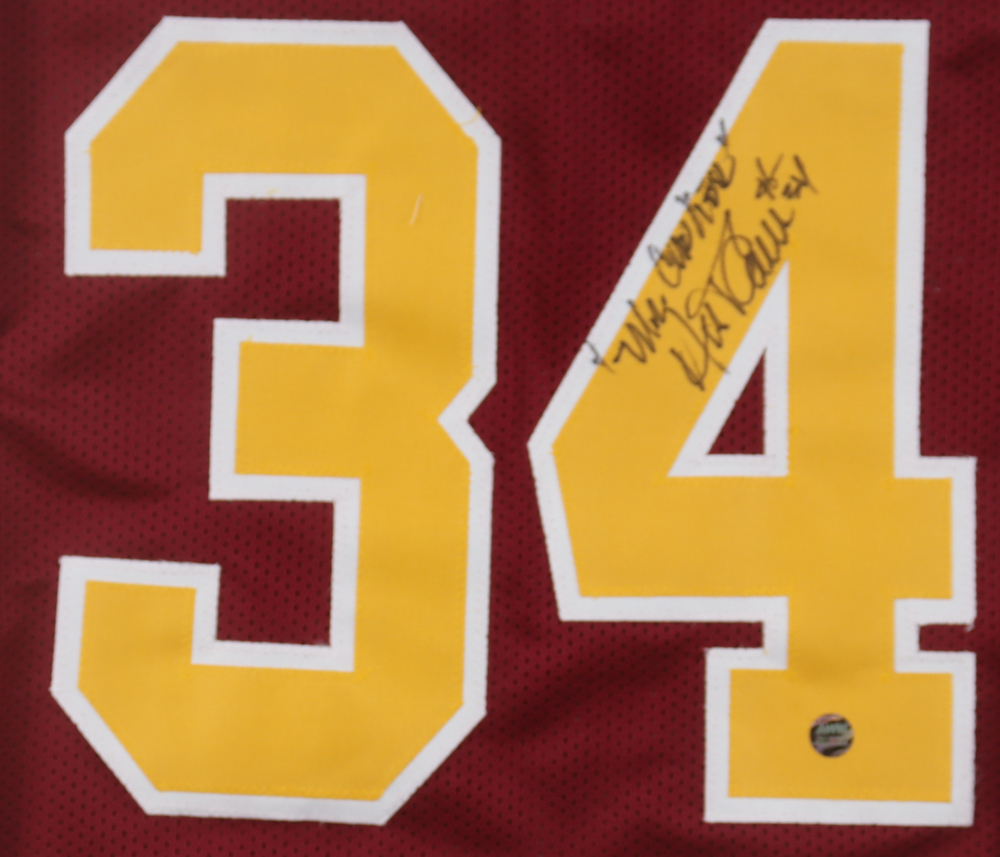 Austin Carr Signed Jersey Inscribed "'Mr. Cavalier'" (AWM) at PristineAuction.com Austin Carr Signed Jersey Inscribed "'Mr. Cavalier'" (AWM) at PristineAuction.com