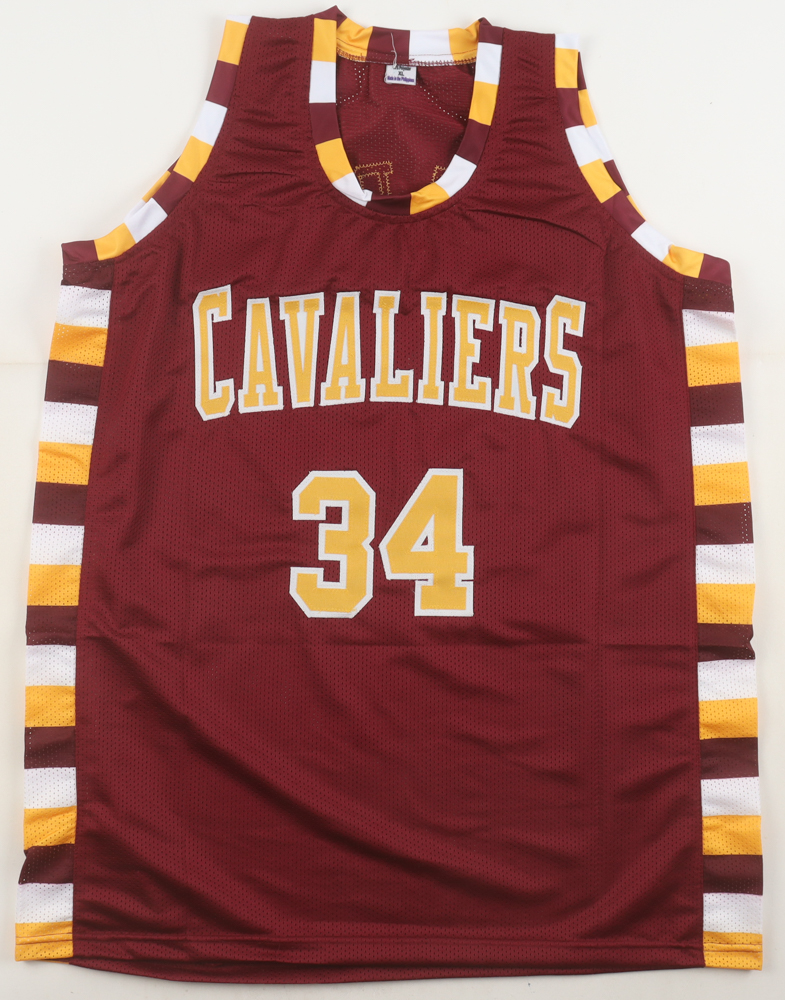 Austin Carr Signed Jersey Inscribed "'Mr. Cavalier'" (AWM) at PristineAuction.com Austin Carr Signed Jersey Inscribed "'Mr. Cavalier'" (AWM) at PristineAuction.com