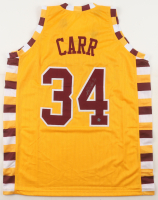 Austin Carr Signed Jersey (AWM) at PristineAuction.com