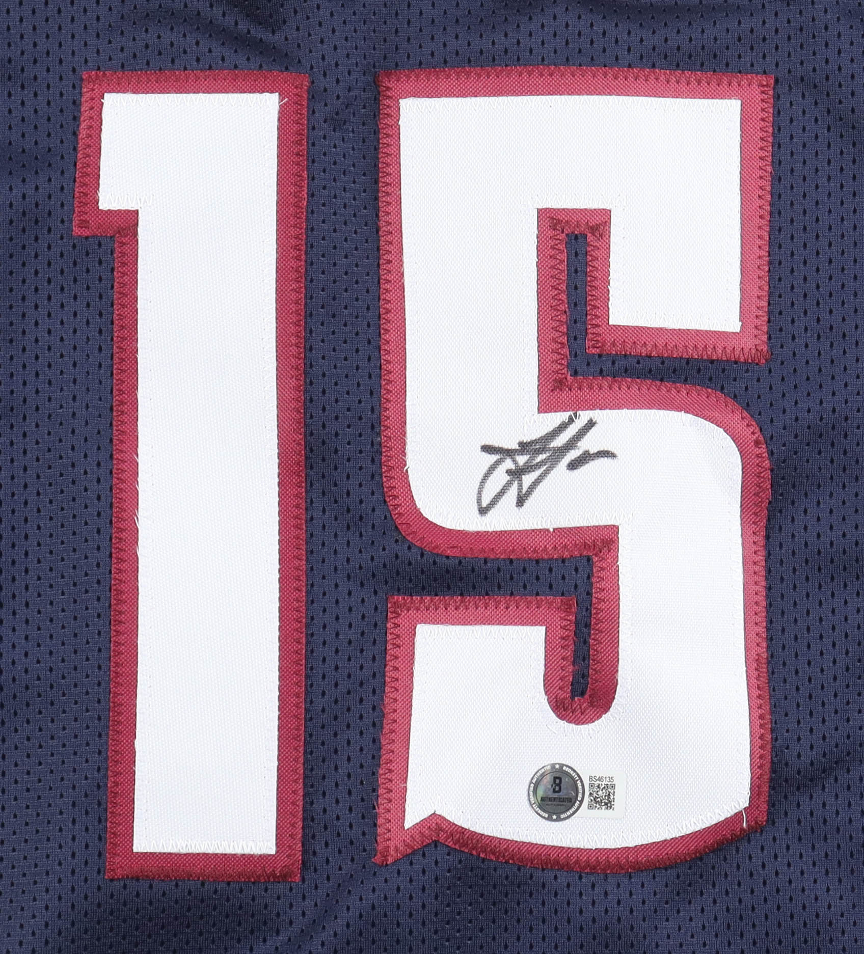 Nikola Jokic Signed Jersey (Beckett) at PristineAuction.com Nikola Jokic Signed Jersey (Beckett) at PristineAuction.com