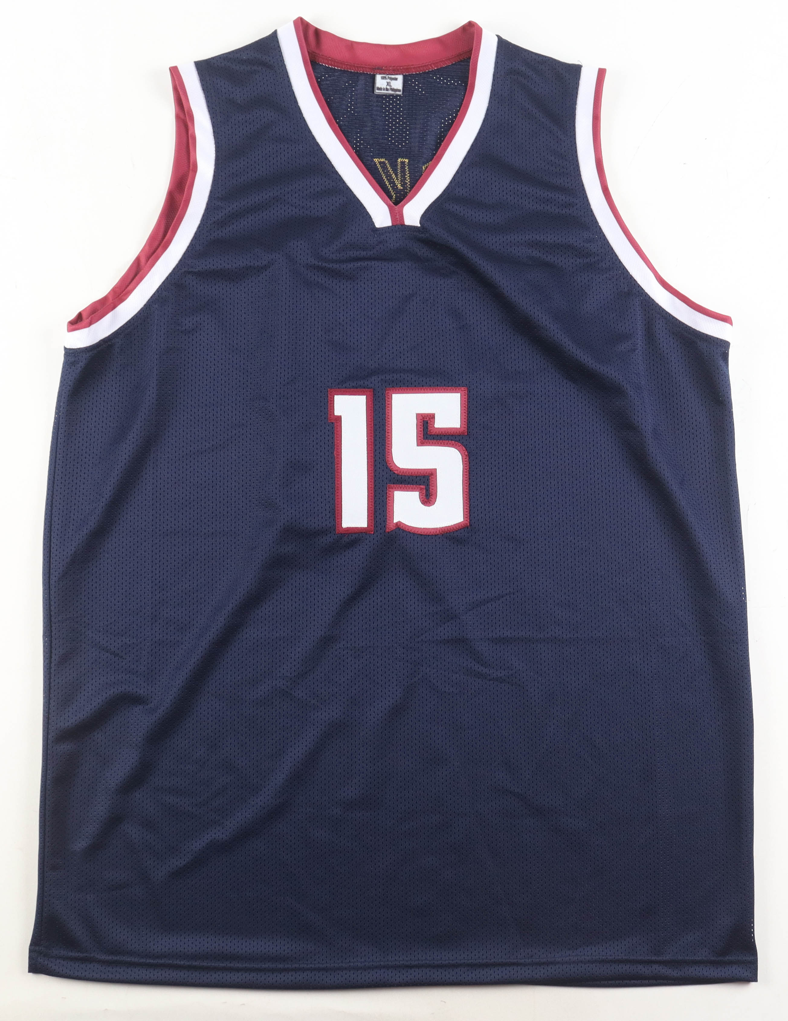 Nikola Jokic Signed Jersey (Beckett) at PristineAuction.com Nikola Jokic Signed Jersey (Beckett) at PristineAuction.com