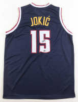 Nikola Jokic Signed Jersey (Beckett) at PristineAuction.com