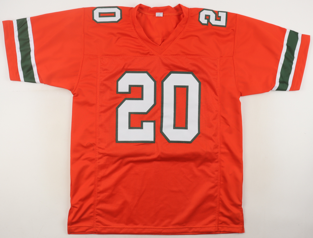 Bernie Kosar Signed Jersey (AWM) at PristineAuction.com Bernie Kosar Signed Jersey (AWM) at PristineAuction.com