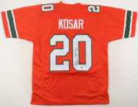 Bernie Kosar Signed Jersey (AWM) at PristineAuction.com