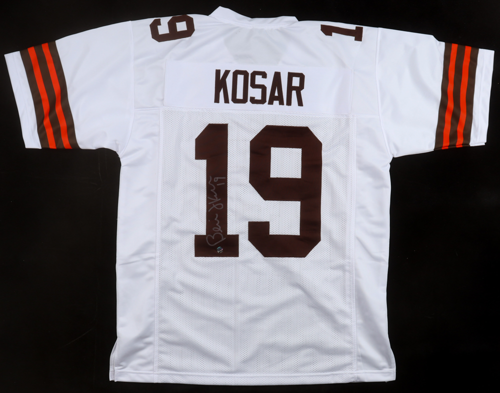 Bernie Kosar Signed Jersey (AWM) at PristineAuction.com Bernie Kosar Signed Jersey (AWM) at PristineAuction.com