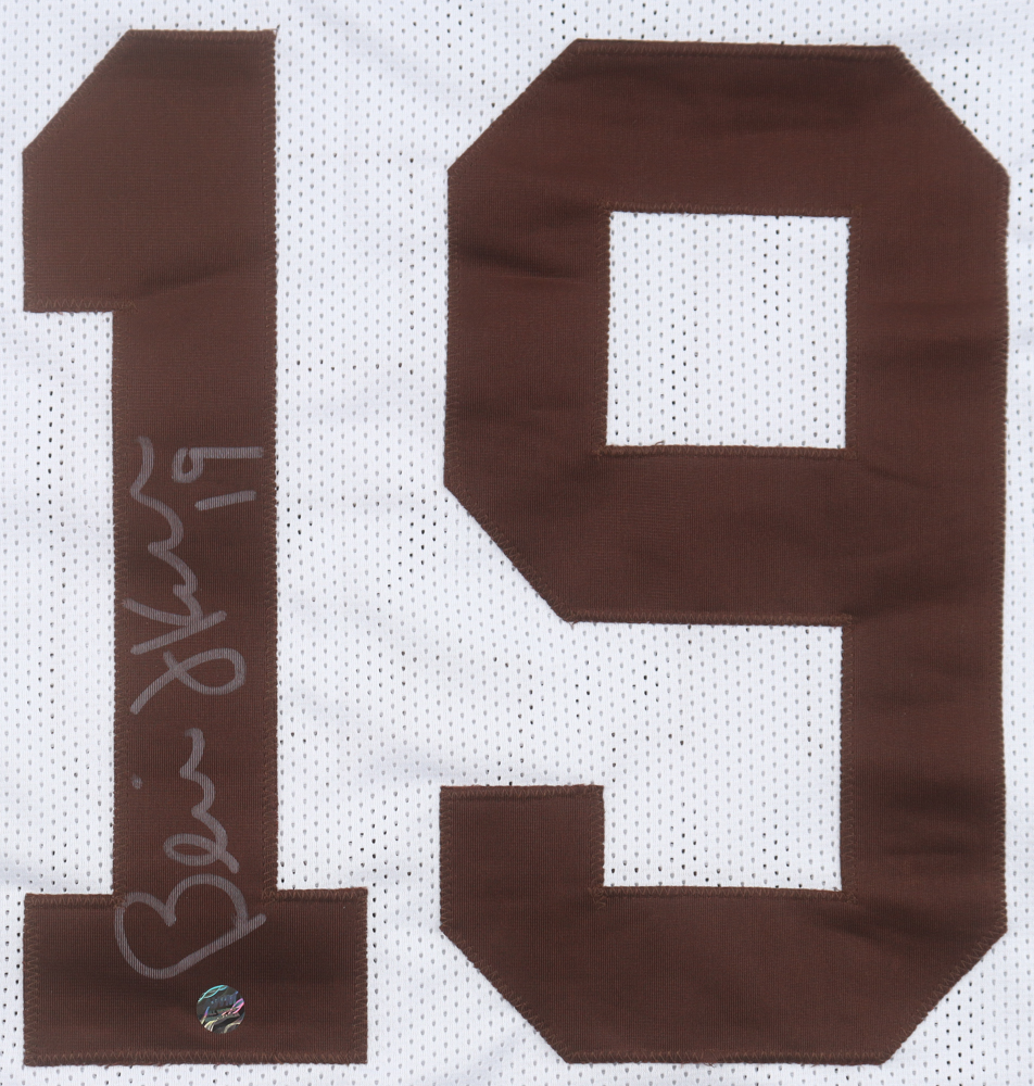 Bernie Kosar Signed Jersey (AWM) at PristineAuction.com Bernie Kosar Signed Jersey (AWM) at PristineAuction.com
