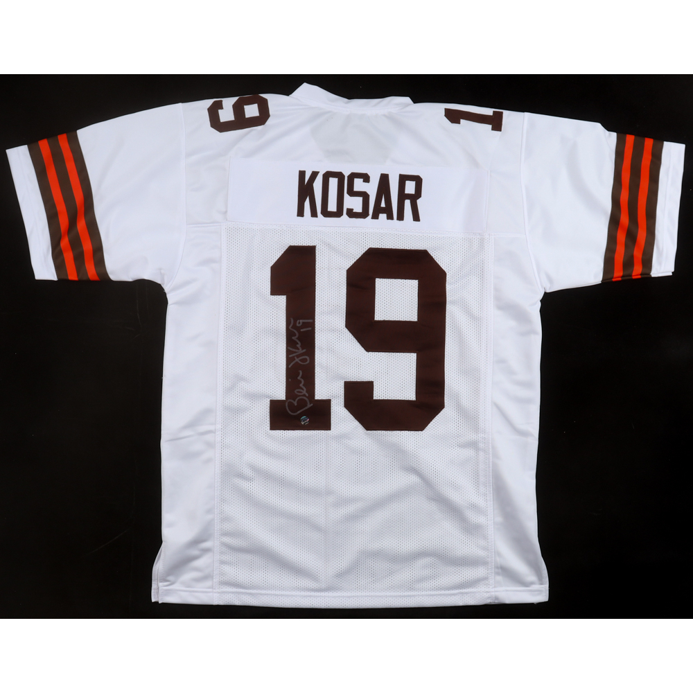 Bernie Kosar Signed Jersey (AWM) at PristineAuction.com Bernie Kosar Signed Jersey (AWM) at PristineAuction.com