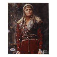 Victoria Pratt Signed "Xena: Warrior Princess" 8x10 Photo Inscribed "Much Love! XOXO" (PSA) at PristineAuction.com